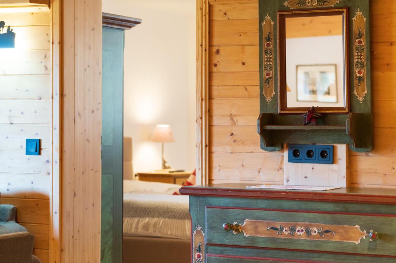 Ferienwohnung Im Hubertushof Feldberg  Zewnętrze zdjęcie