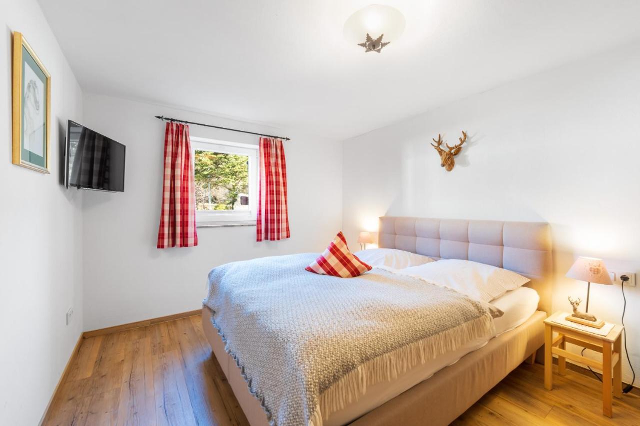 Ferienwohnung Im Hubertushof Feldberg  Zewnętrze zdjęcie