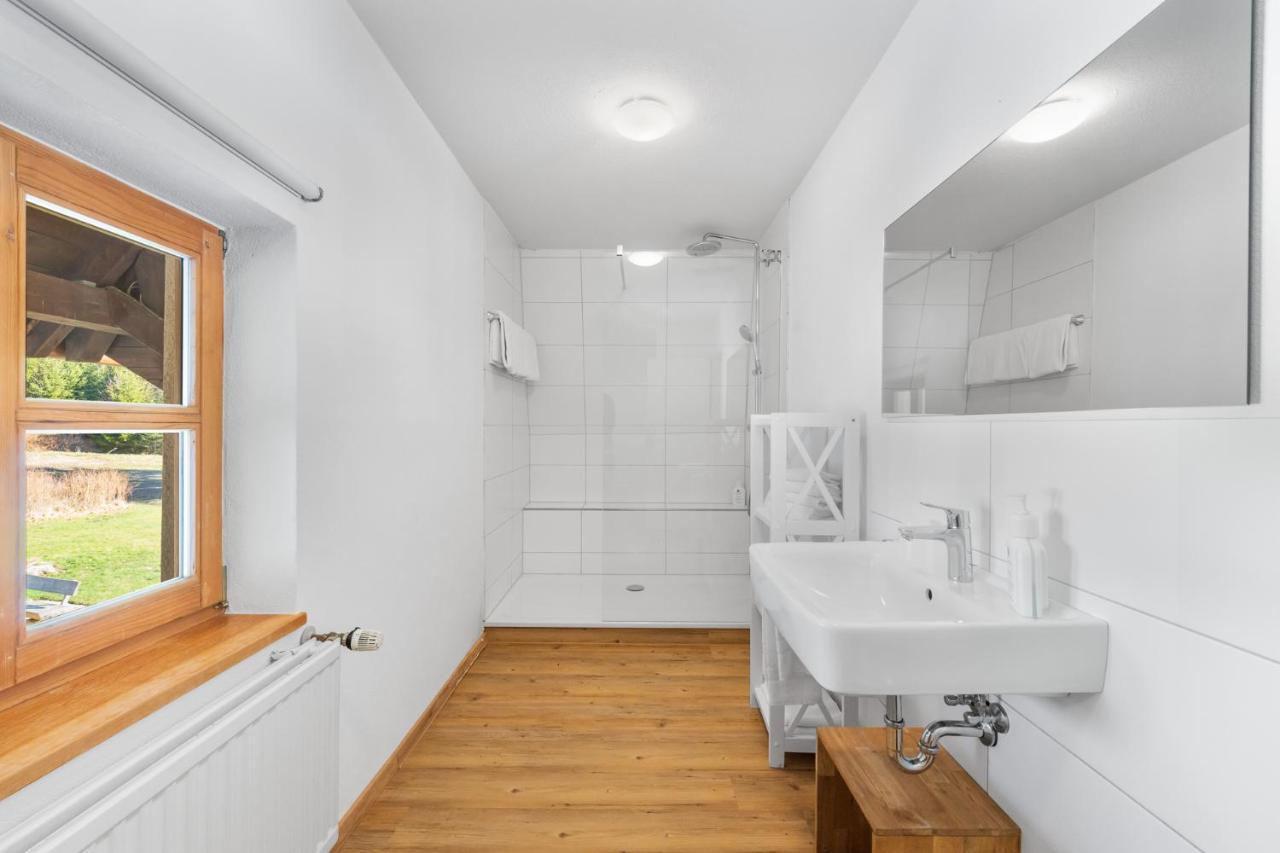 Ferienwohnung Im Hubertushof Feldberg  Zewnętrze zdjęcie