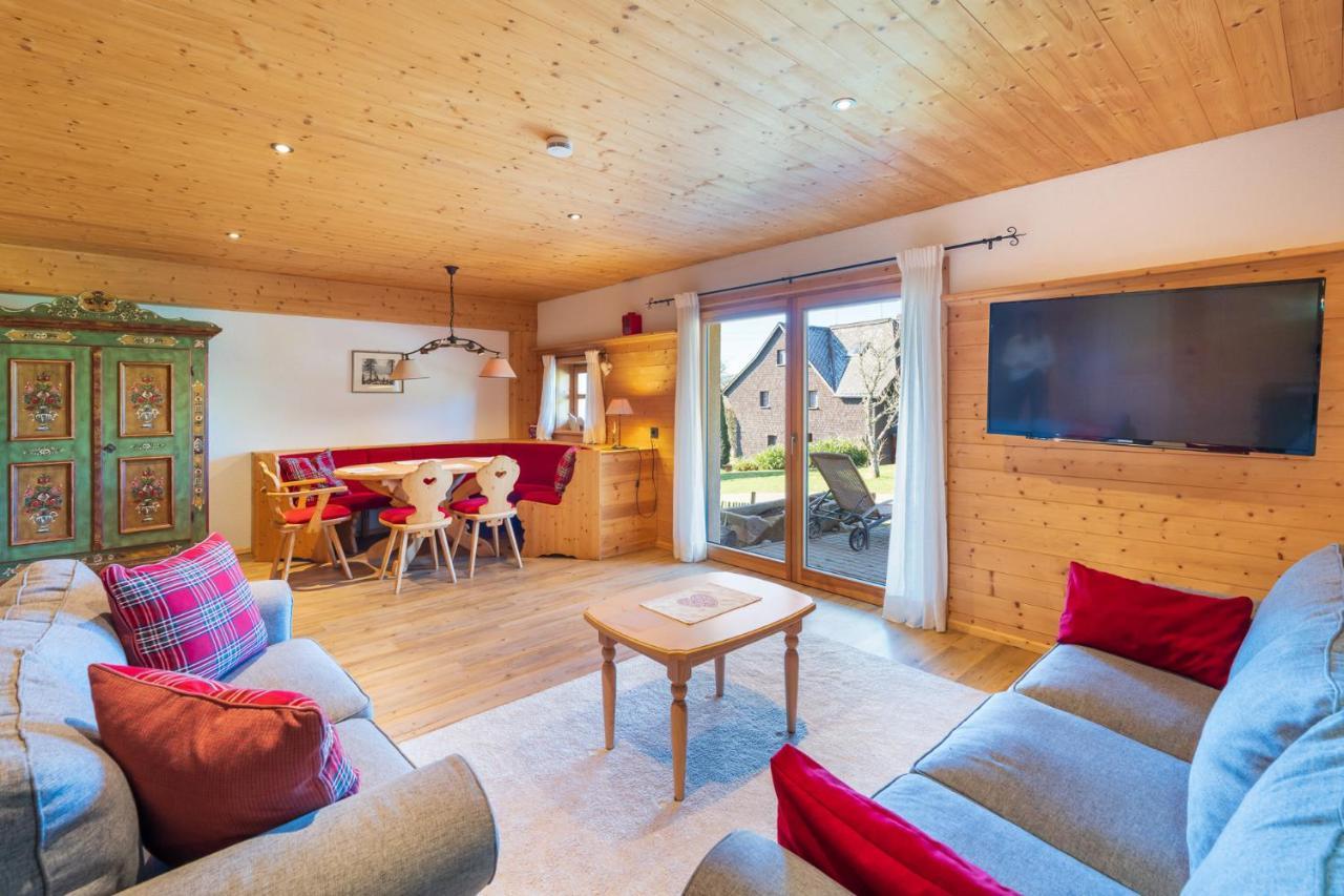 Ferienwohnung Im Hubertushof Feldberg  Zewnętrze zdjęcie